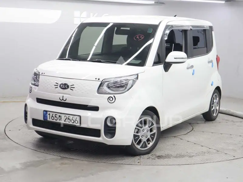 2021 KIA Ray