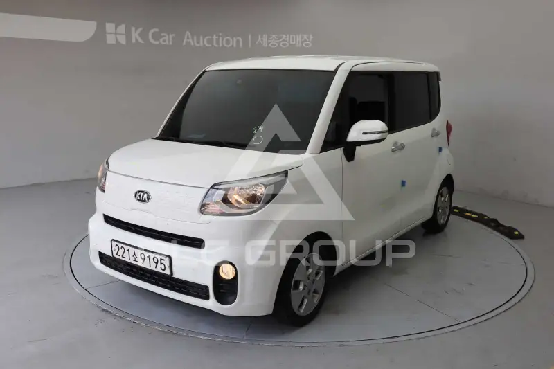 2021 KIA Ray