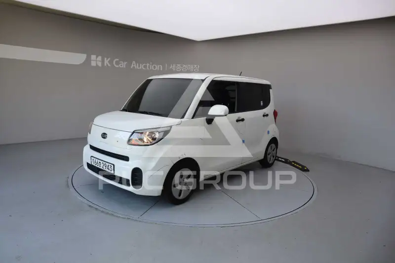 2021 KIA Ray