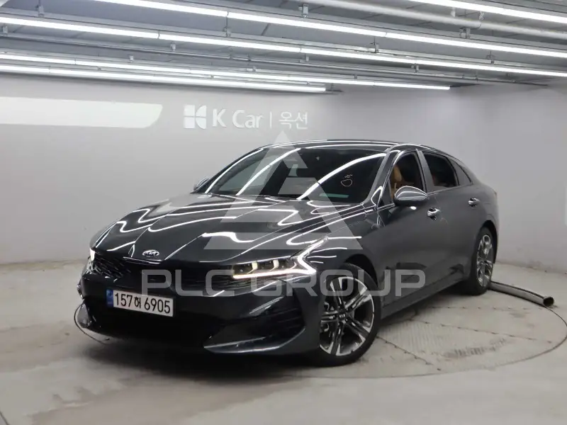 2021 KIA K5