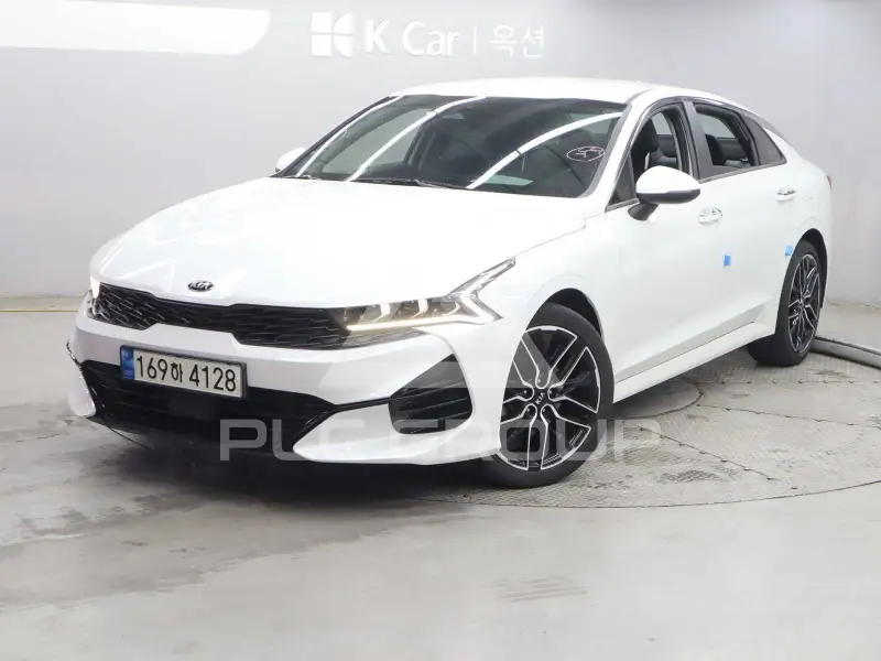 2021 KIA K5
