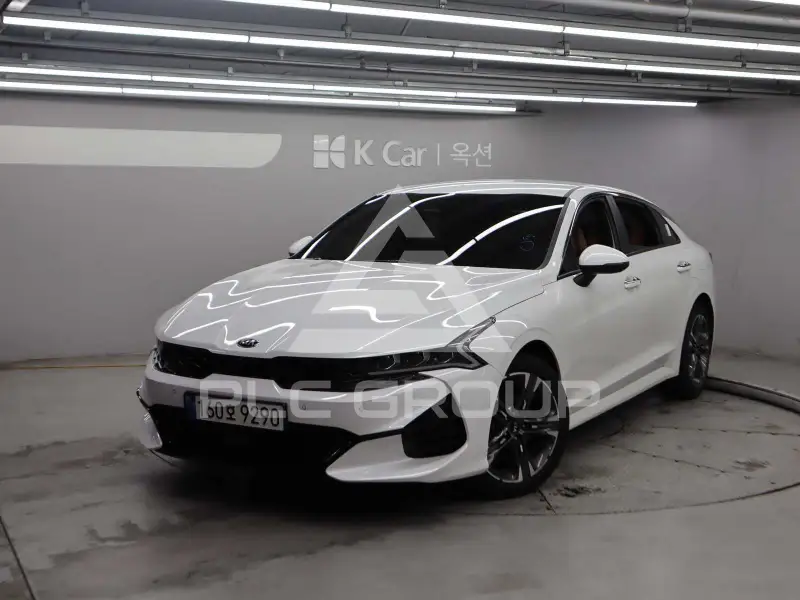 2021 KIA K5