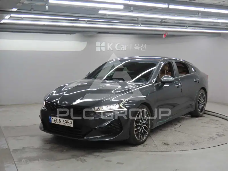 2021 KIA K5
