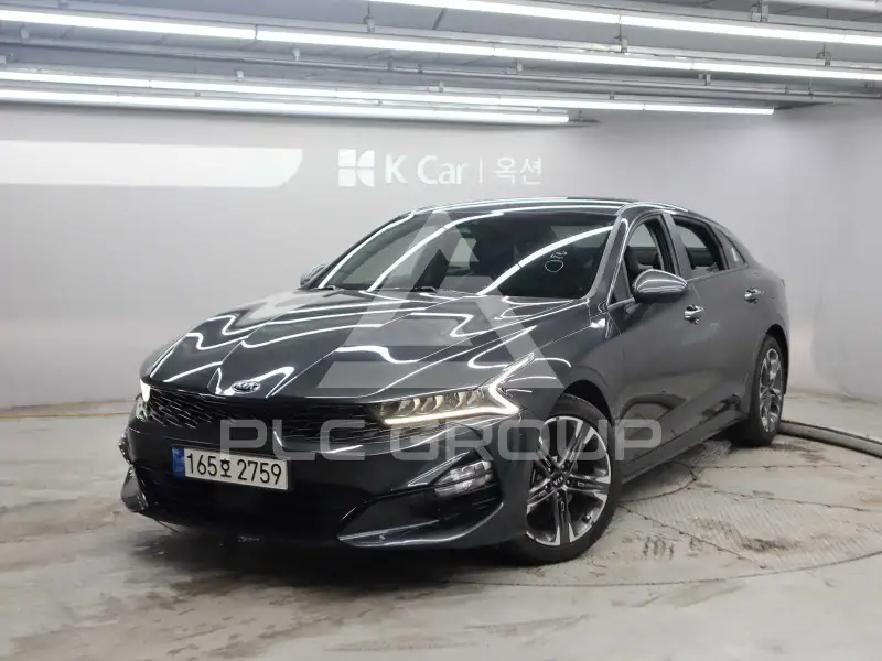 2021 KIA K5