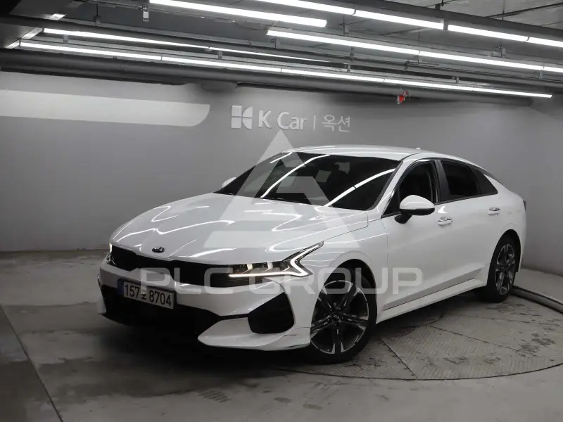 2021 KIA K5