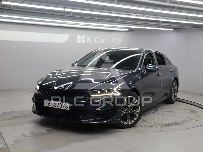 2021 KIA K5