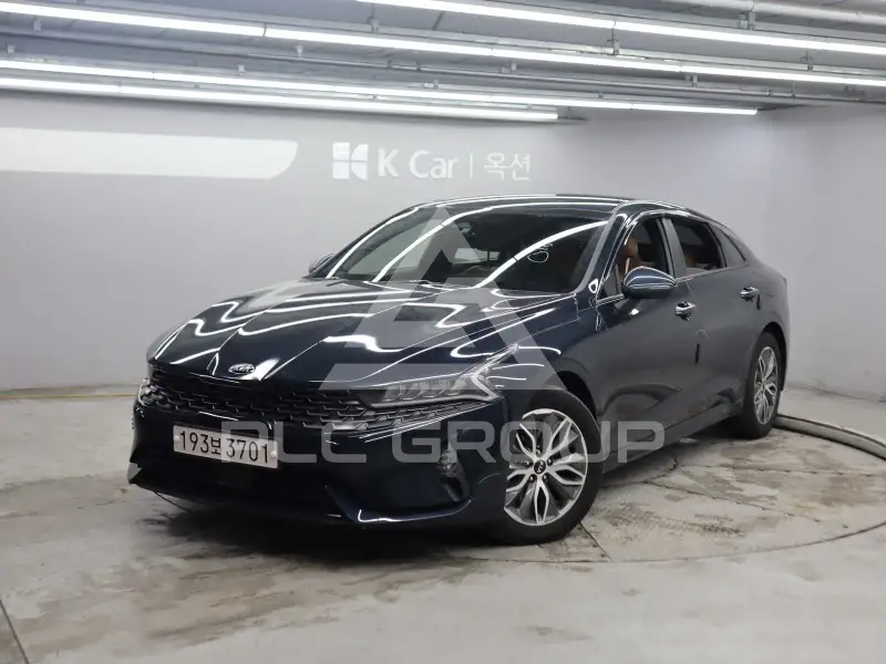 2021 KIA K5