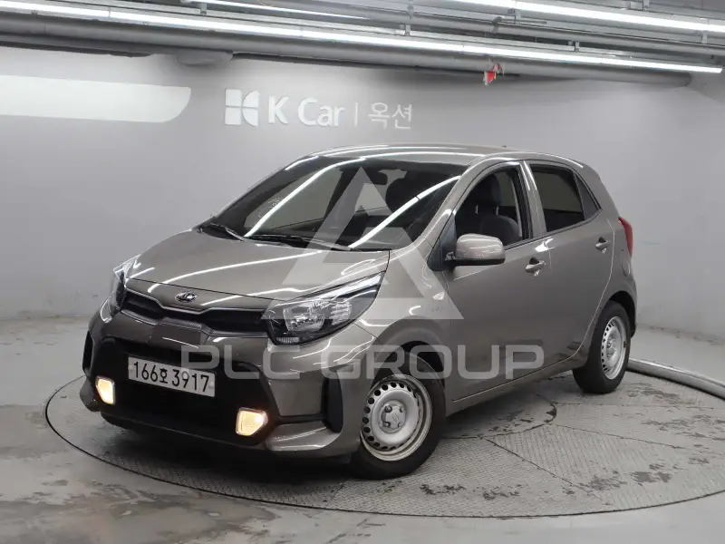 2021 KIA Morning