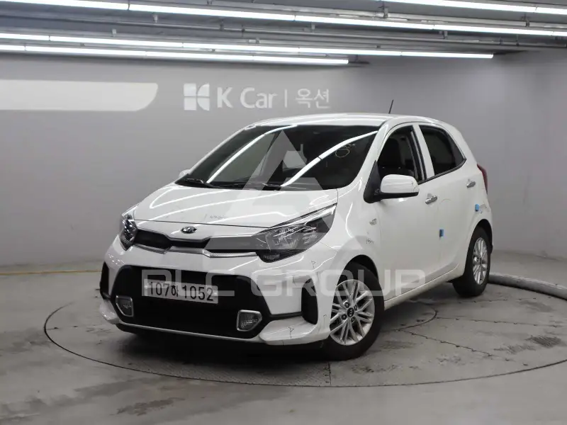2021 KIA Morning