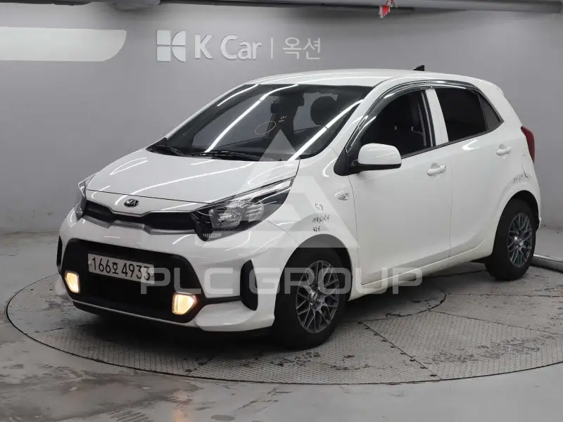 2021 KIA Morning