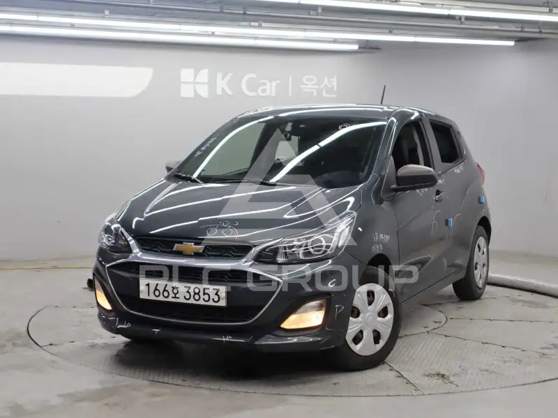 2021 GM Daewoo Spark