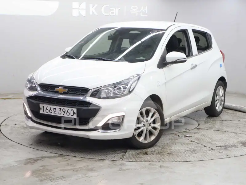 2021 GM Daewoo Spark