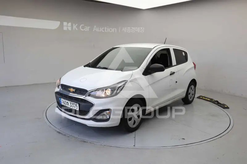 2021 GM Daewoo Spark
