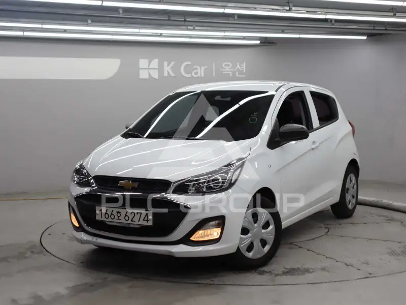 2021 GM Daewoo Spark