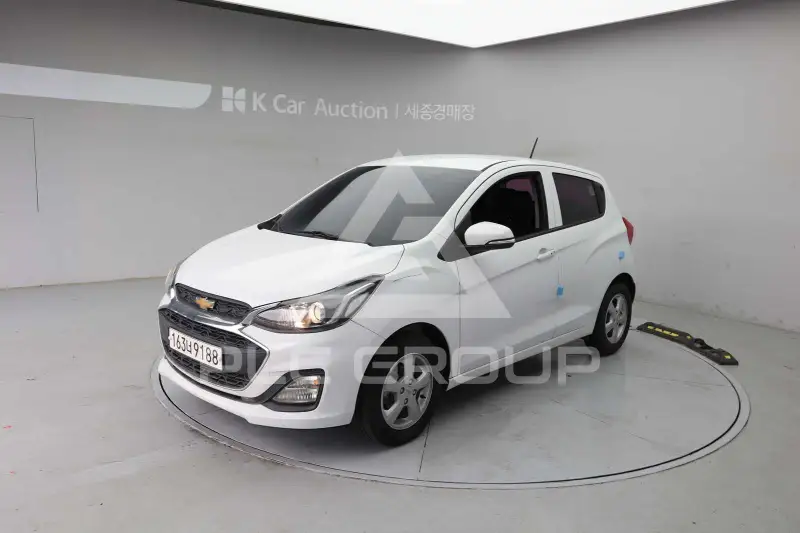 2021 GM Daewoo Spark