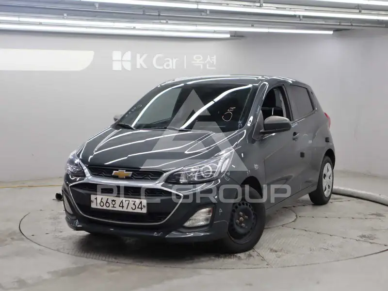 2021 GM Daewoo Spark