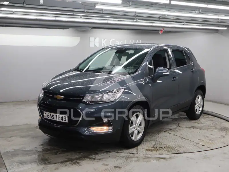 2021 GM Daewoo Trax