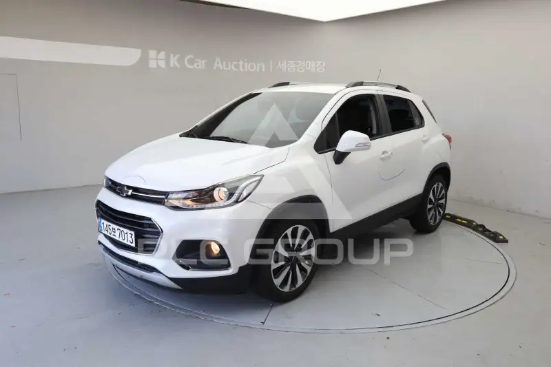 2021 GM Daewoo Trax