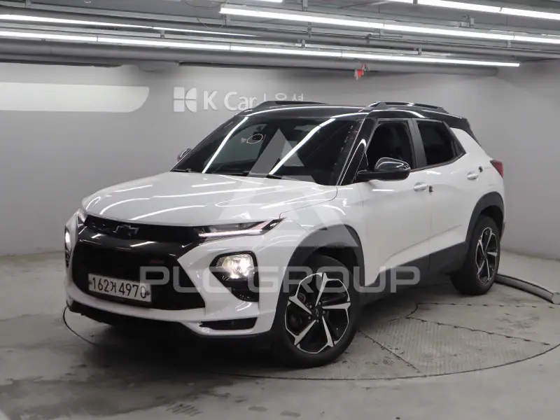 2021 GM Daewoo Blazer