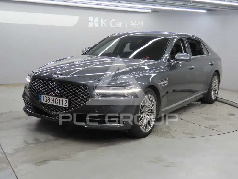 2021 Genesis G90