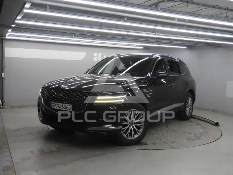 2021 Genesis GV80