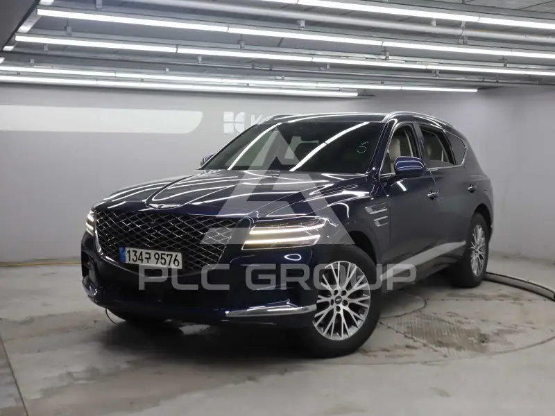 2021 Genesis GV80