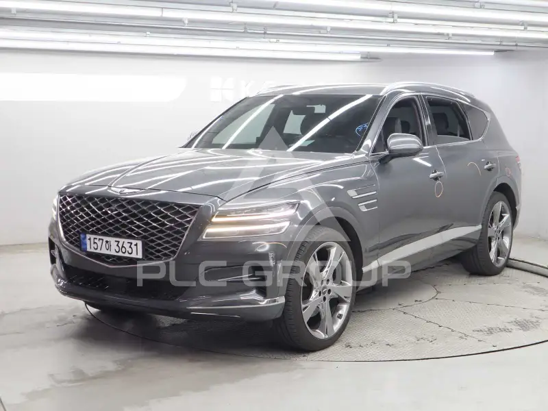 2021 Genesis GV80