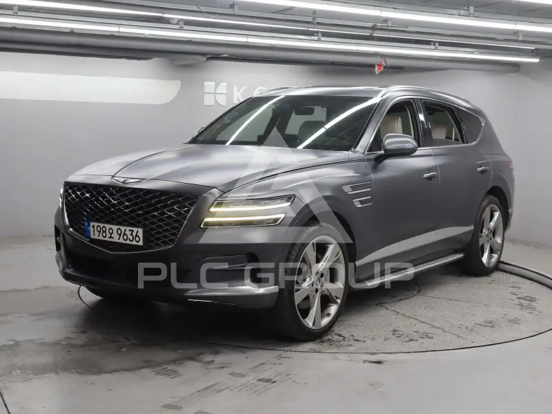 2021 Genesis GV80
