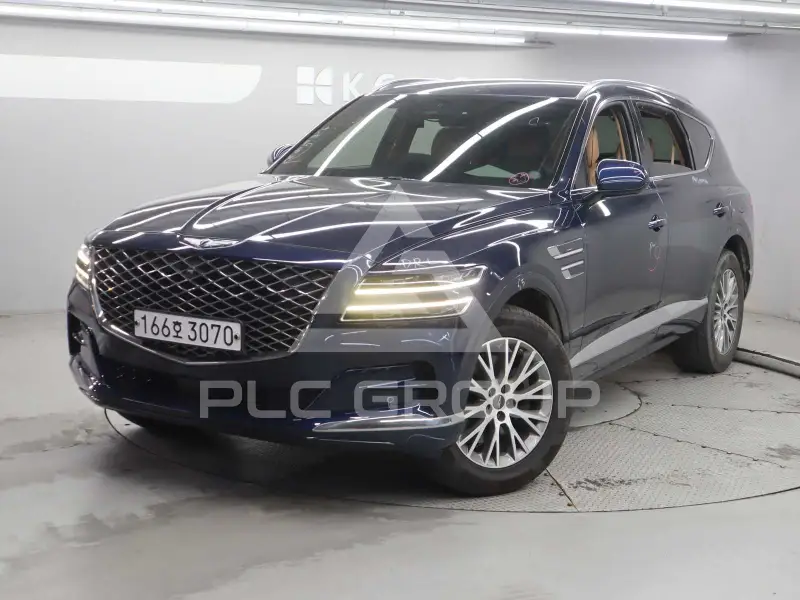2021 Genesis GV80