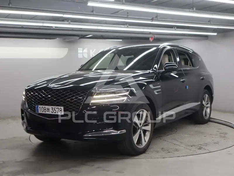 2021 Genesis GV80