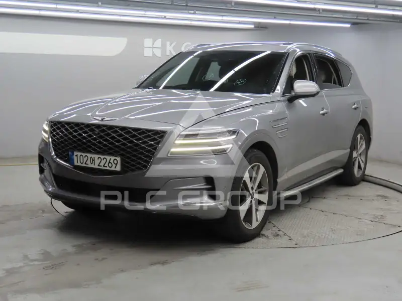 2021 Genesis GV80