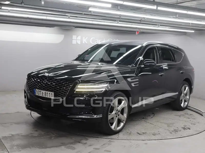 2021 Genesis GV80