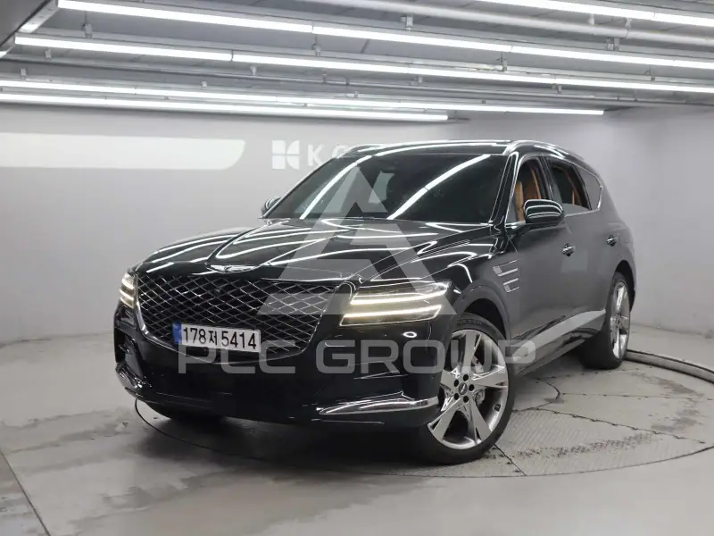 2021 Genesis GV80
