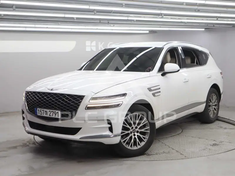 2021 Genesis GV80