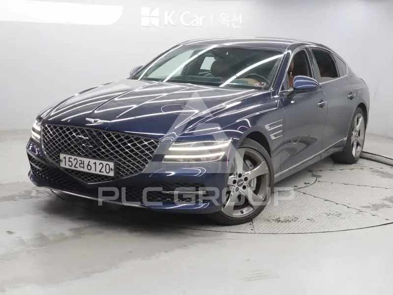 2021 Genesis G80