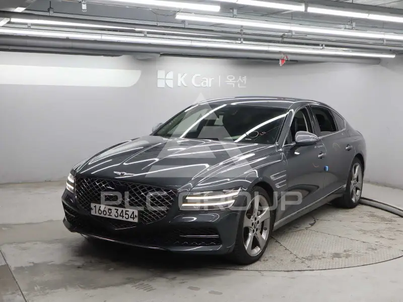 2021 Genesis G80