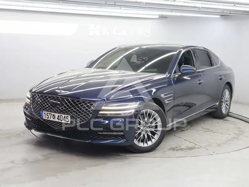 2021 Genesis G80
