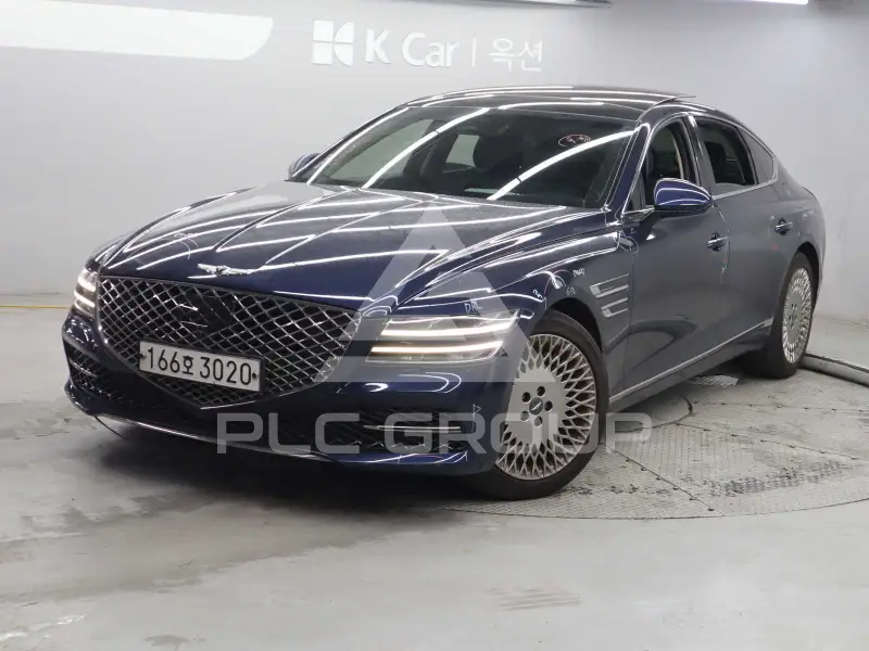 2021 Genesis G80