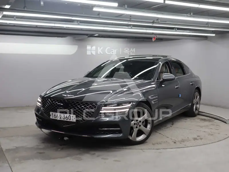 2021 Genesis G80