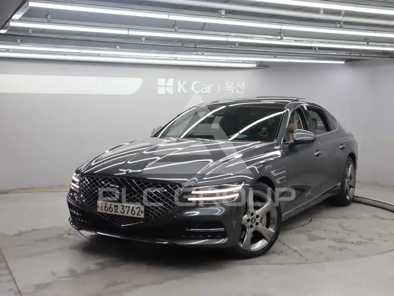 2021 Genesis G80