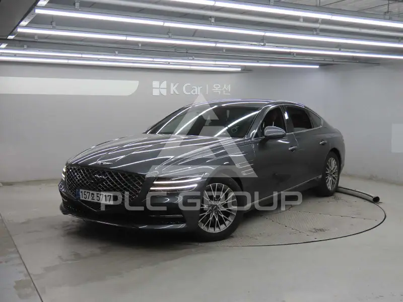 2021 Genesis G80