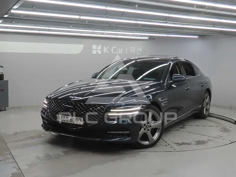 2021 Genesis G80