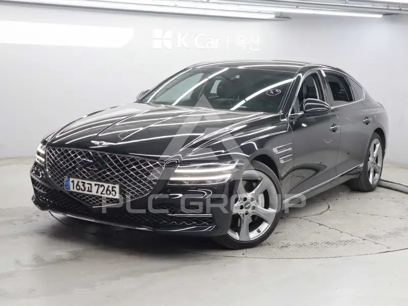 2021 Genesis G80