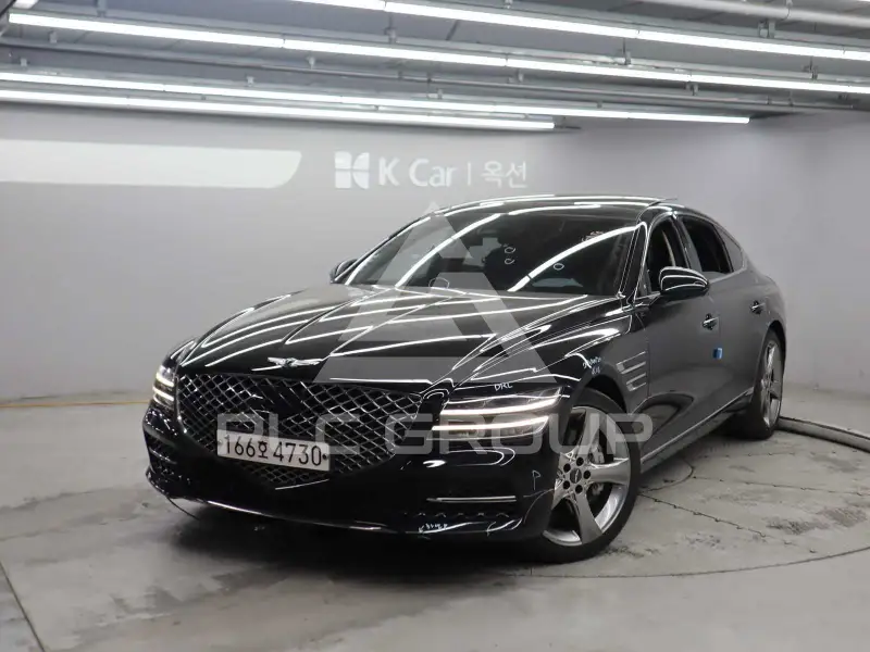 2021 Genesis G80