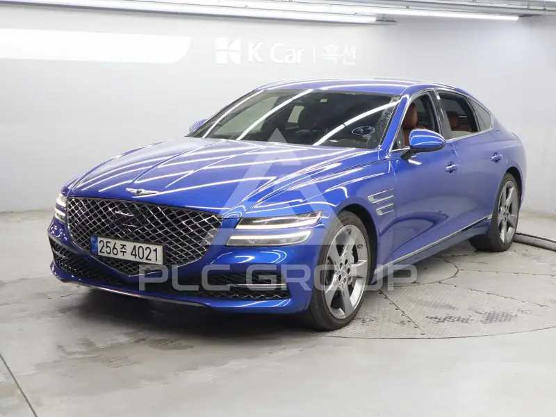 2021 Genesis G80