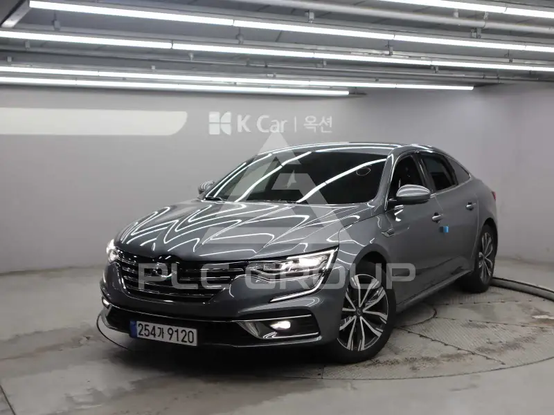 2022 Renault Samsung SM6