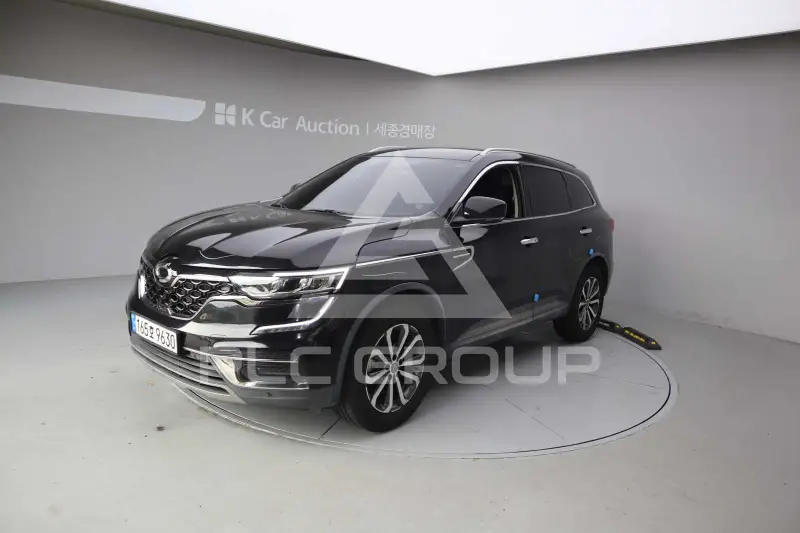2022 Renault Samsung QM6