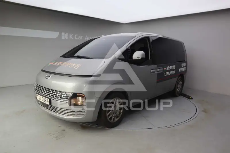 2022 Hyundai Staria