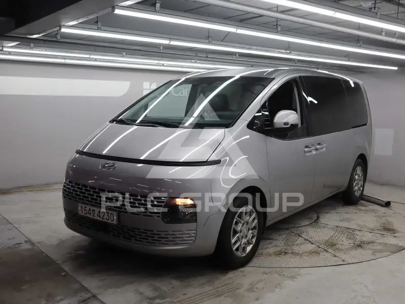 2022 Hyundai Staria