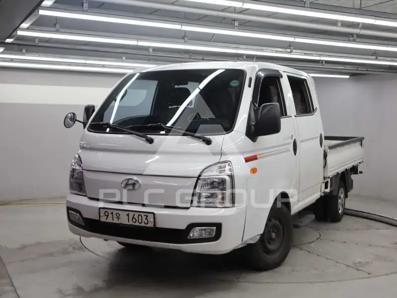 2022 Hyundai Porter